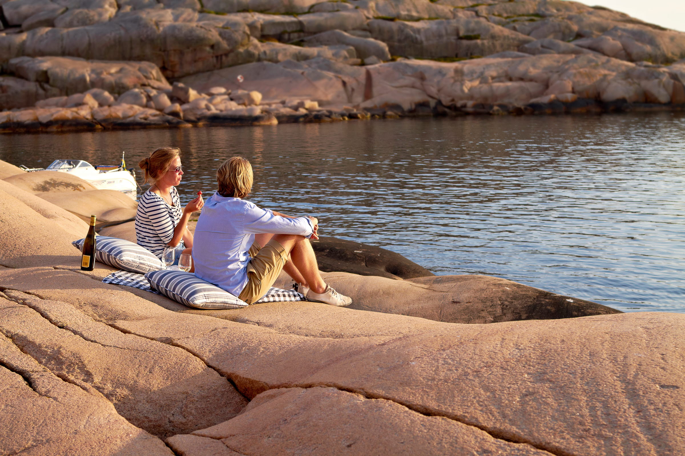 Bohusln med Fjllbacka